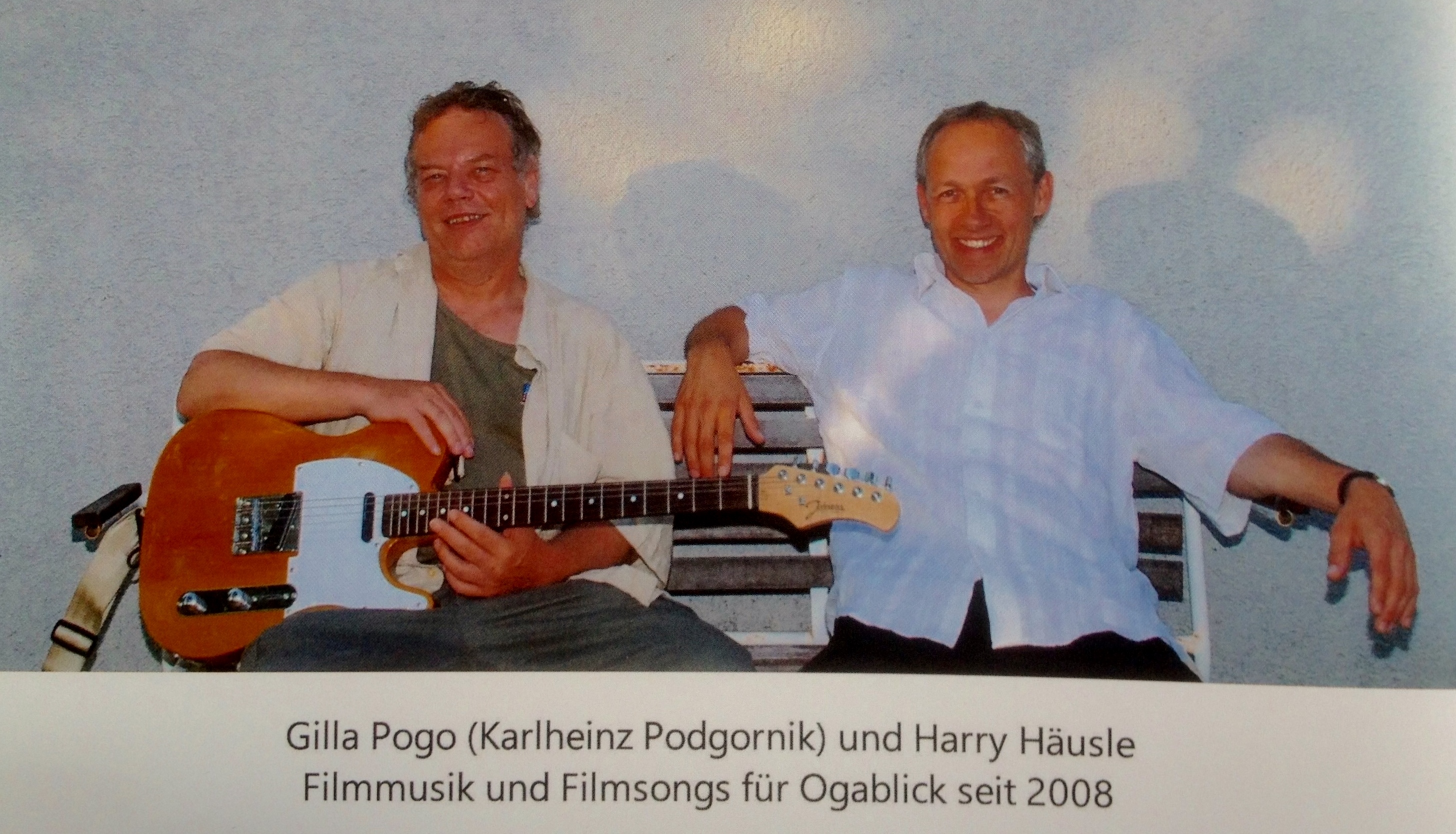 Gilla und Harry-Ogablick-2008